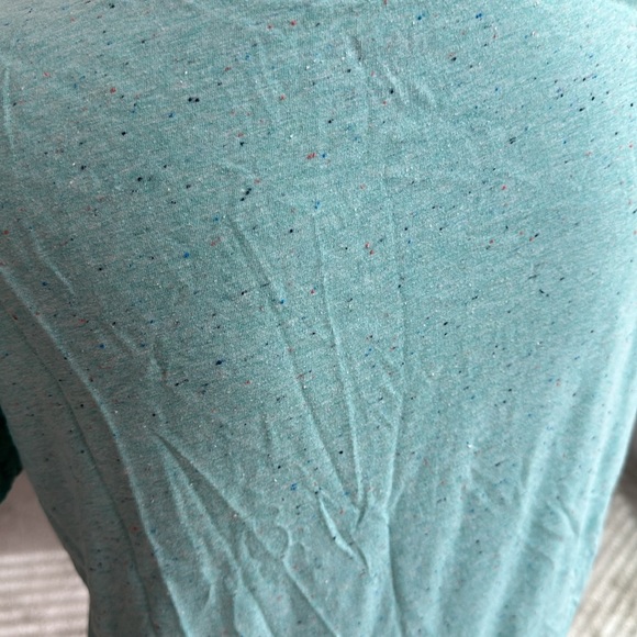 Men’s Express confetti tee - Picture 7 of 7